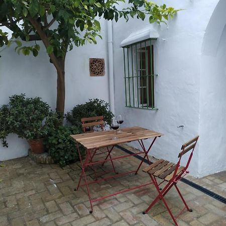 Apartamento El Limonero Vejer de la Frontera Kültér fotó