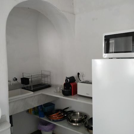 Apartamento El Limonero Vejer de la Frontera Kültér fotó