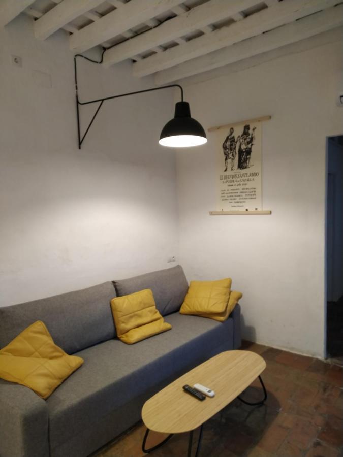 Apartamento El Limonero Vejer de la Frontera Kültér fotó