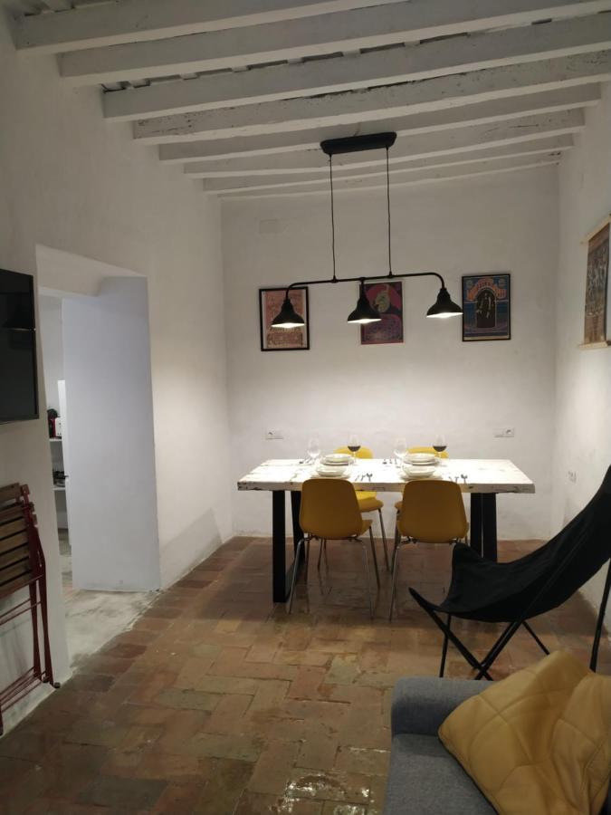 Apartamento El Limonero Vejer de la Frontera Kültér fotó