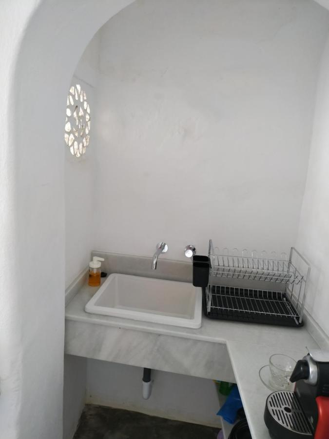 Apartamento El Limonero Vejer de la Frontera Kültér fotó