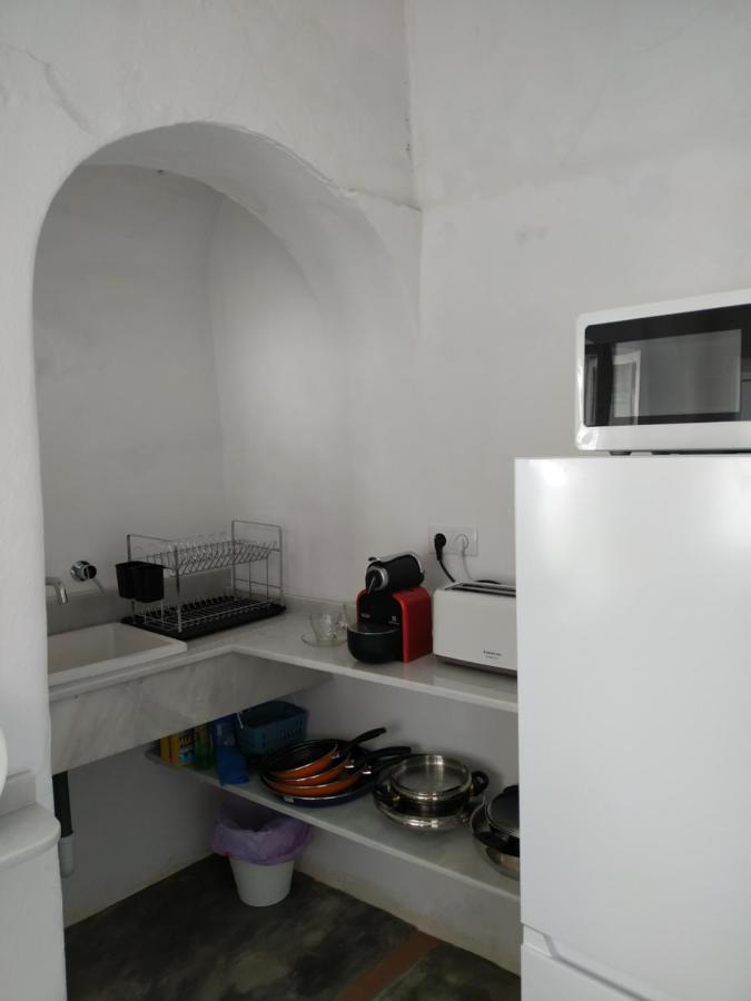 Apartamento El Limonero Vejer de la Frontera Kültér fotó