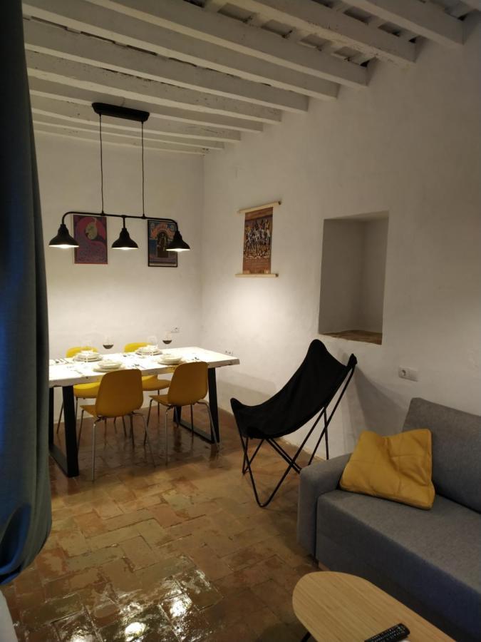Apartamento El Limonero Vejer de la Frontera Kültér fotó