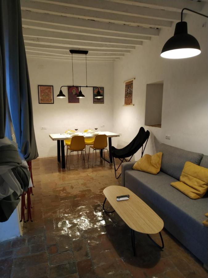 Apartamento El Limonero Vejer de la Frontera Kültér fotó