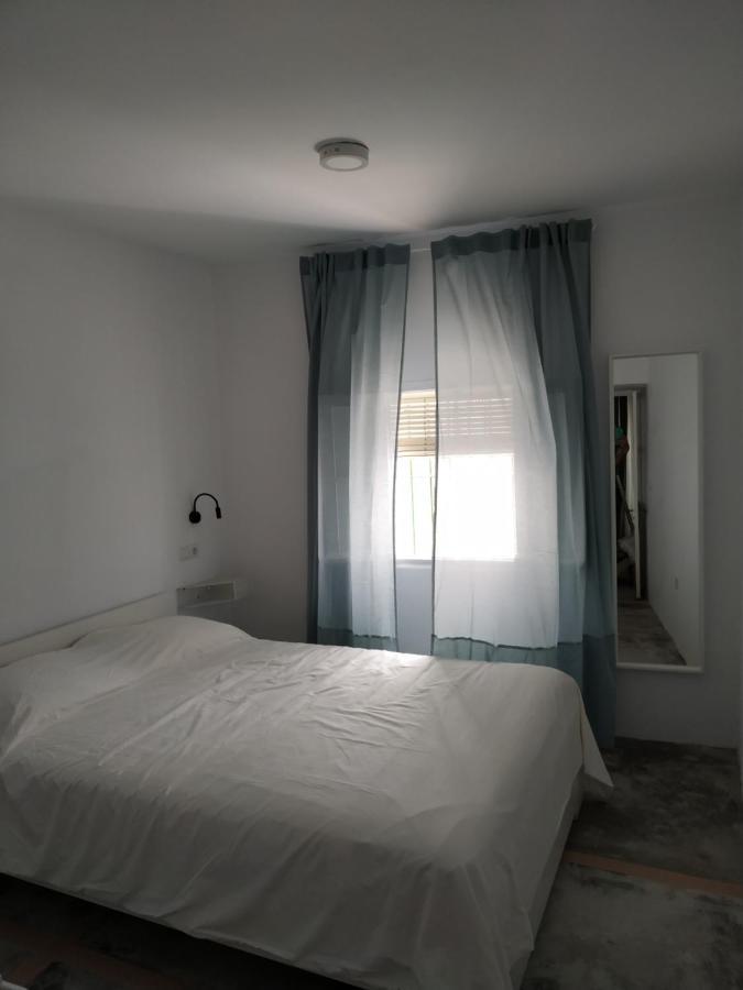 Apartamento El Limonero Vejer de la Frontera Kültér fotó